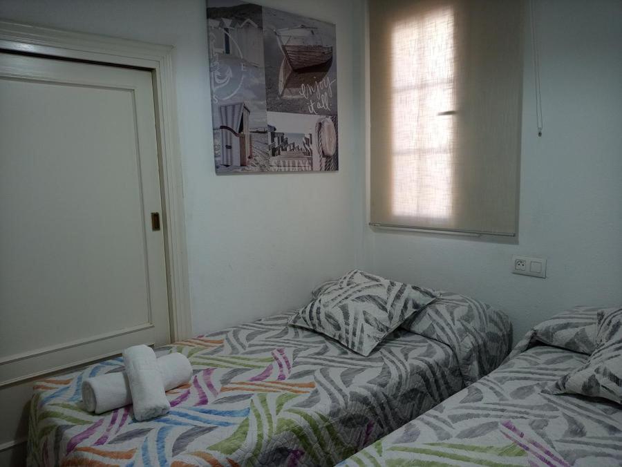 Apartamento Urb La Tortuga I Ταρίφα Εξωτερικό φωτογραφία