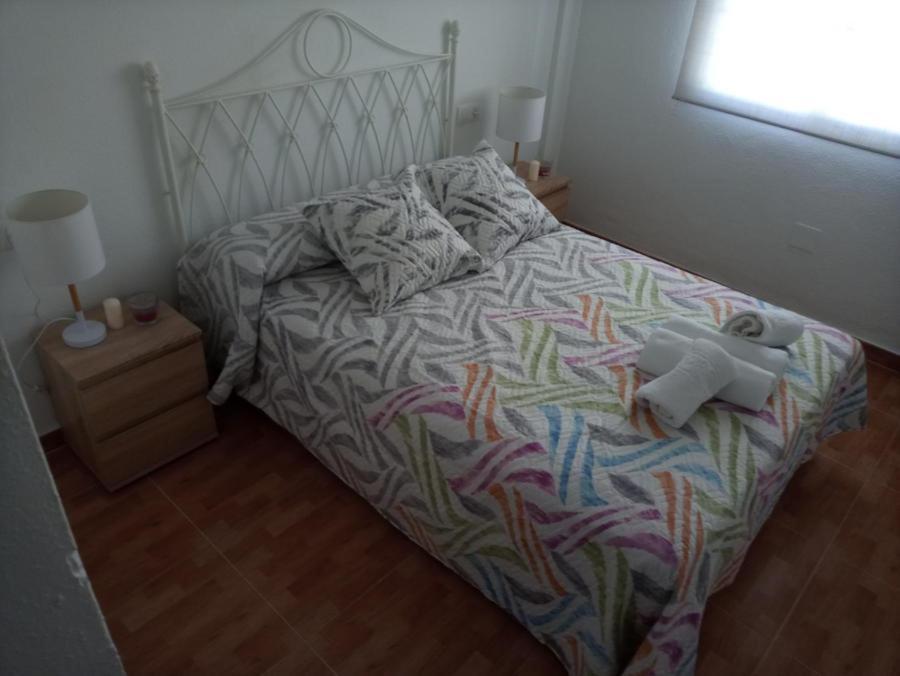 Apartamento Urb La Tortuga I Ταρίφα Εξωτερικό φωτογραφία