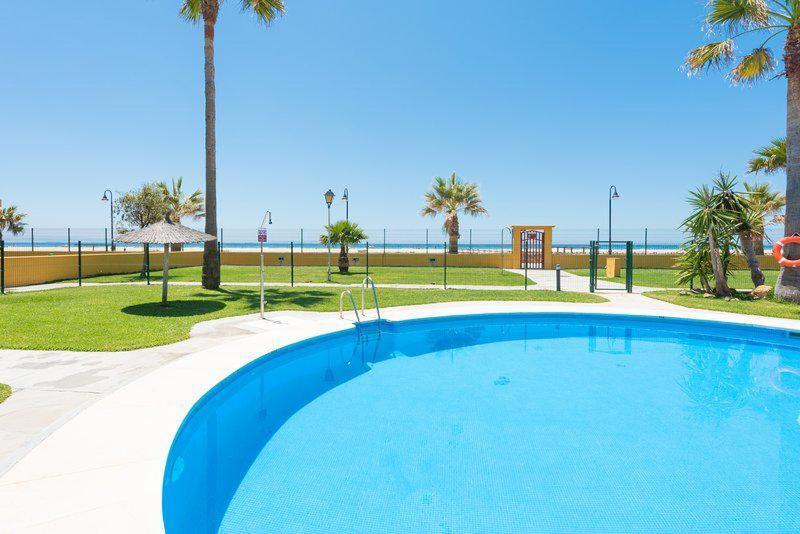 Apartamento Urb La Tortuga I Ταρίφα Εξωτερικό φωτογραφία