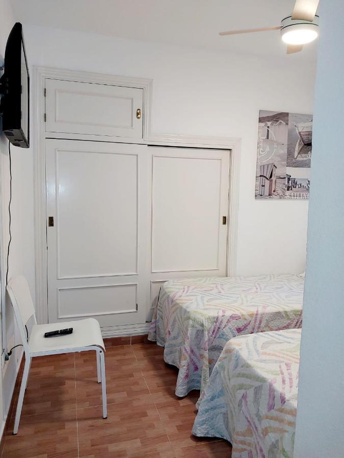 Apartamento Urb La Tortuga I Ταρίφα Εξωτερικό φωτογραφία