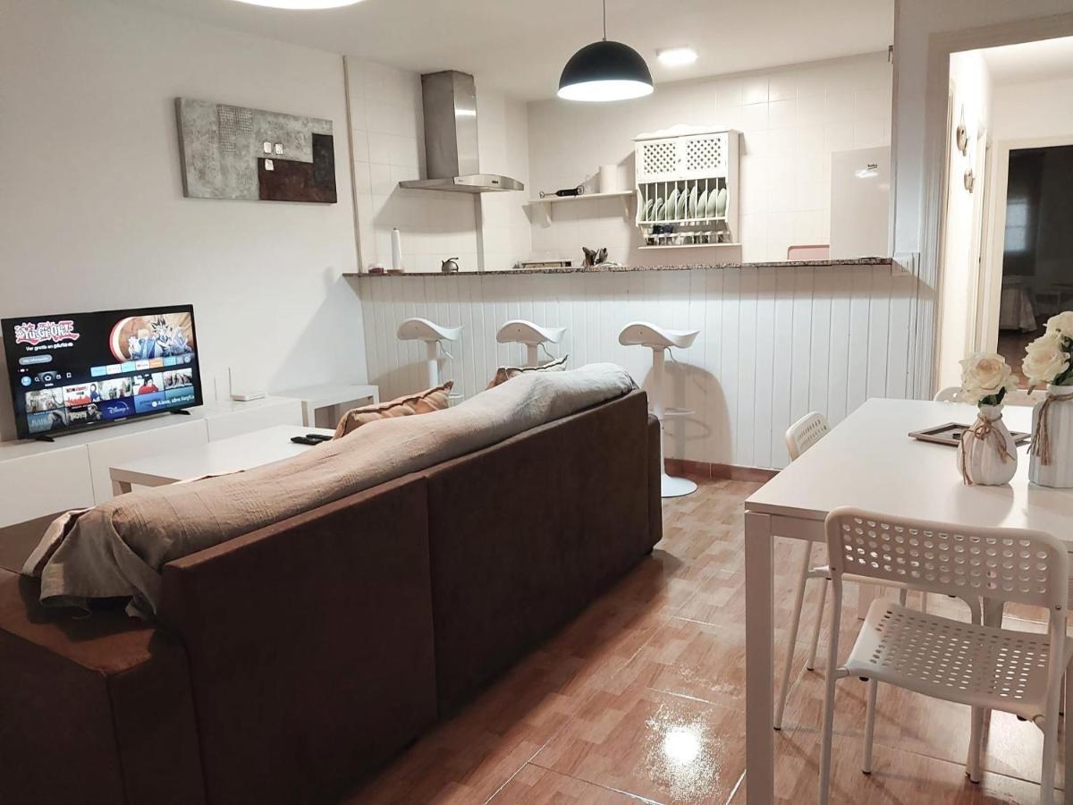 Apartamento Urb La Tortuga I Ταρίφα Εξωτερικό φωτογραφία