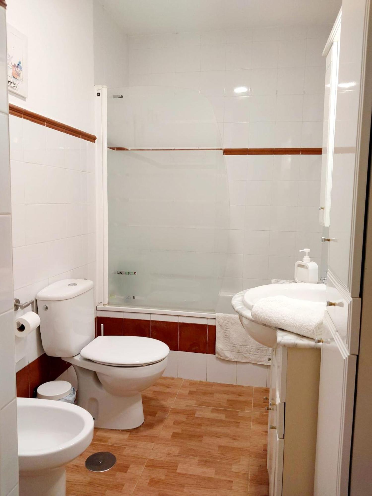Apartamento Urb La Tortuga I Ταρίφα Εξωτερικό φωτογραφία